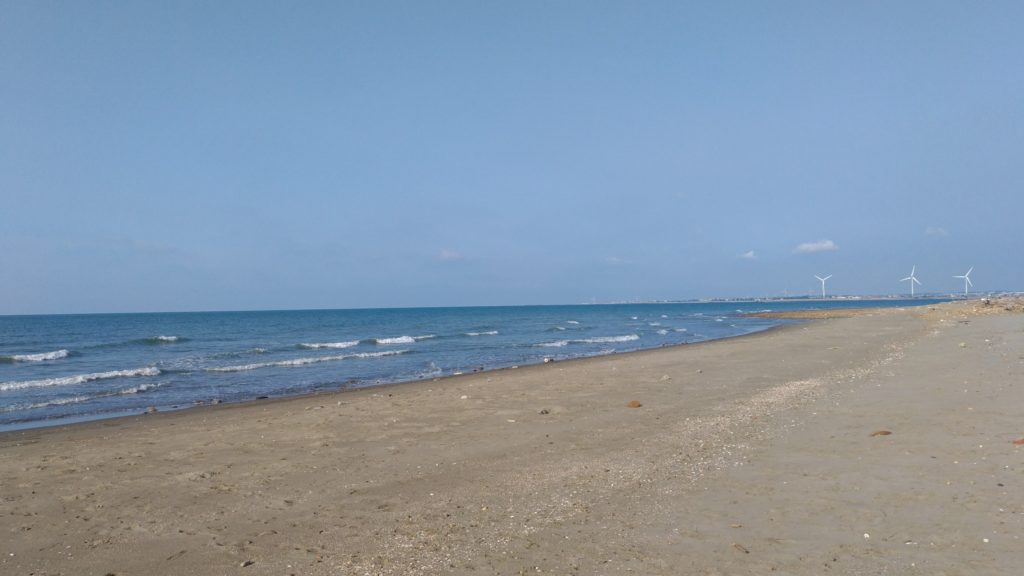 環半島的好望角沙灘