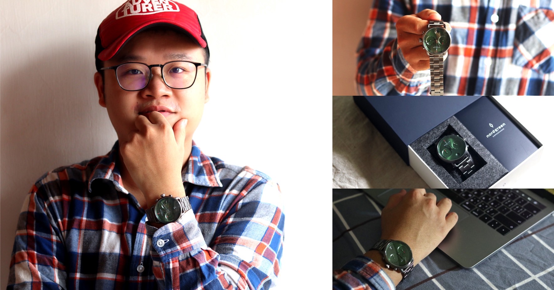 Nordgreen AW21北歐極簡手錶全新款式｜Pioneer耀綠色不容錯過(含馬克優惠)