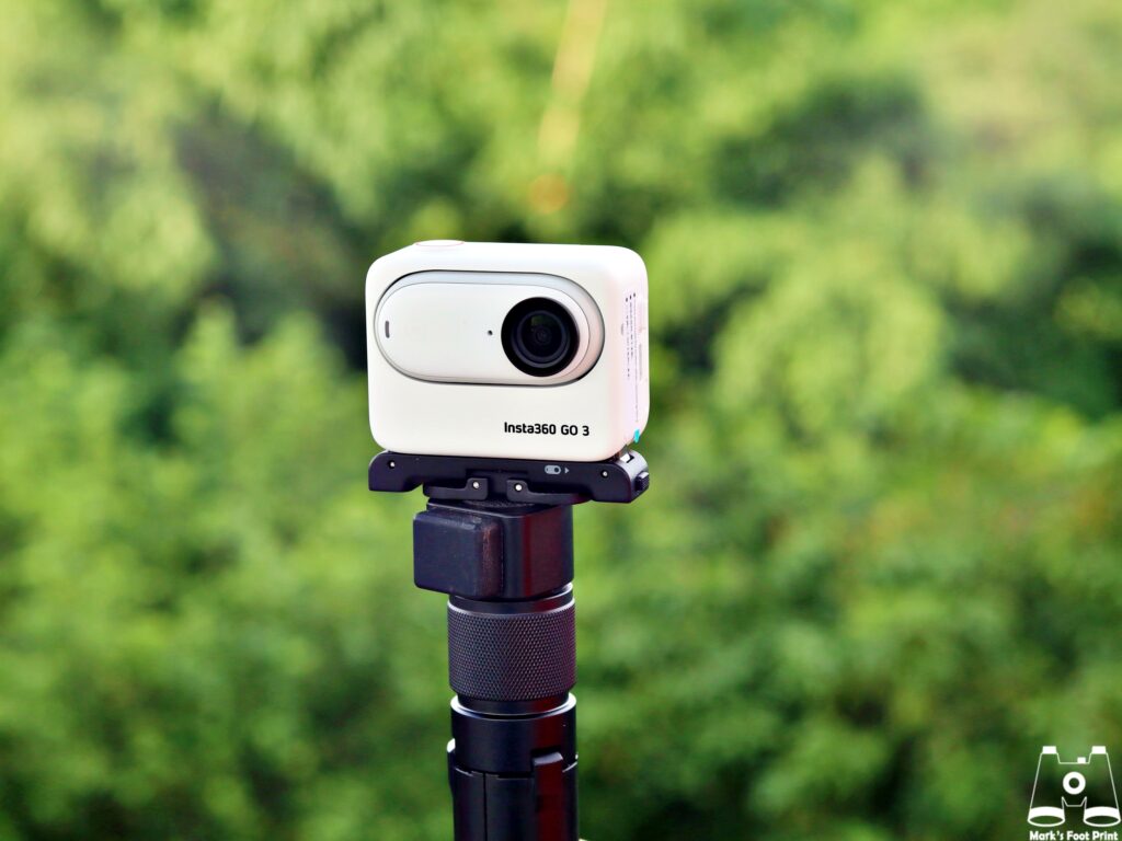 Insta360 GO3開箱與評測｜史上最小Vlog相機，更好攜帶、有更多不同視角的影片呈現，拍攝更加直覺